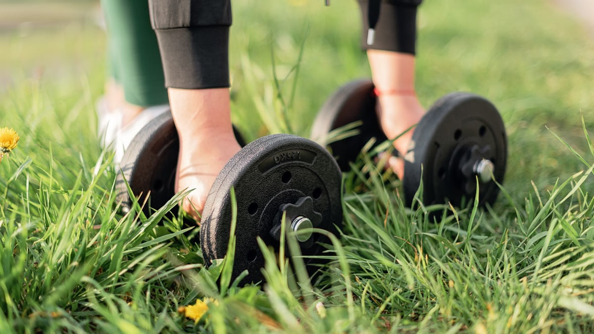 Kako ostati motiviran tijekom fitness putovanja